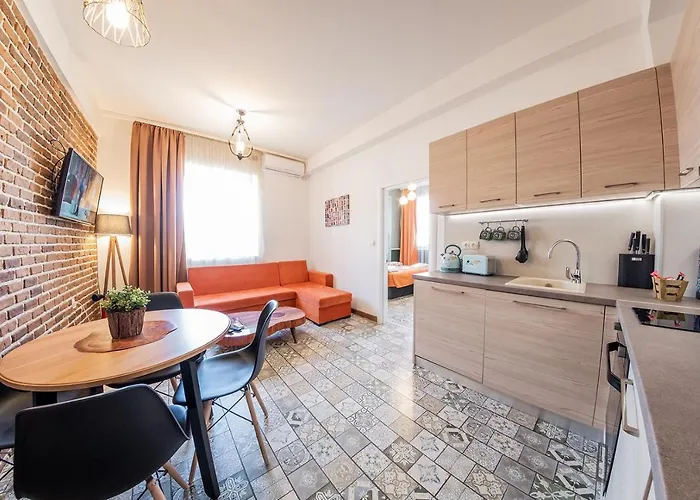 Sofia Vintage Life Apartment